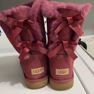 Women’s Ugg Bailey bow boots